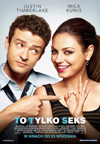 Okładka filmu To tylko seks