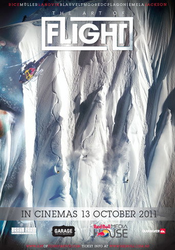 The Art of Flight 在线观看和下载完整电影