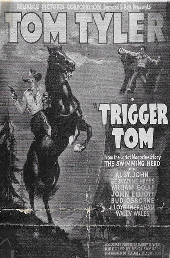 Trigger Tom 在线观看和下载完整电影
