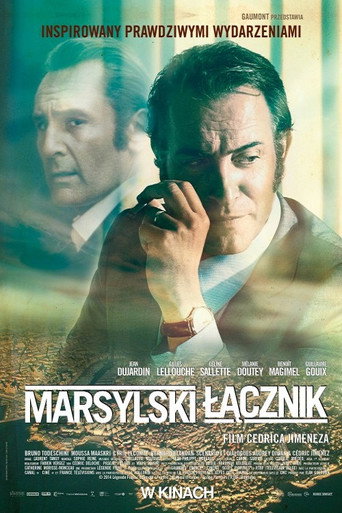 Okładka filmu Marsylski łącznik