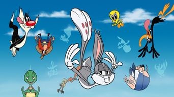 Capa de New Looney Tunes
