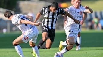 Round 1: Macarthur FC v Brisbane Roar