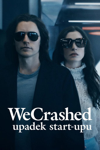 Okładka serialu WeCrashed: Upadek start-upu