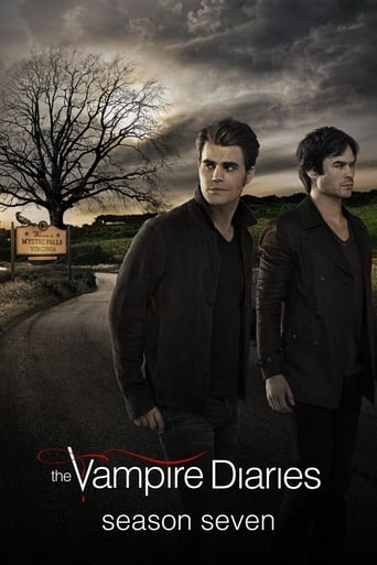 The Vampire Diaries