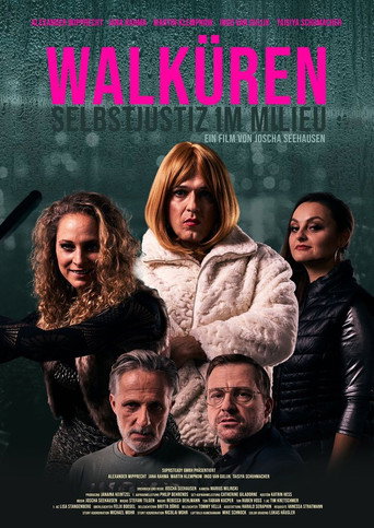 Okładka filmu Walküren