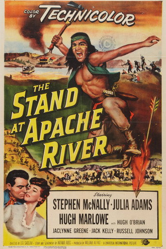 The Stand at Apache River 在线观看和下载完整电影