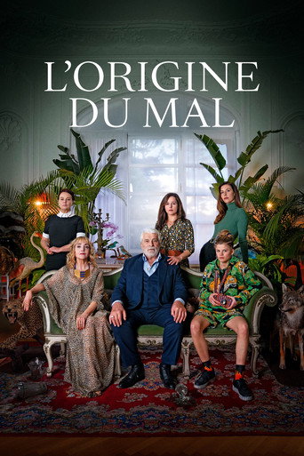 Okładka filmu L'Origine du mal