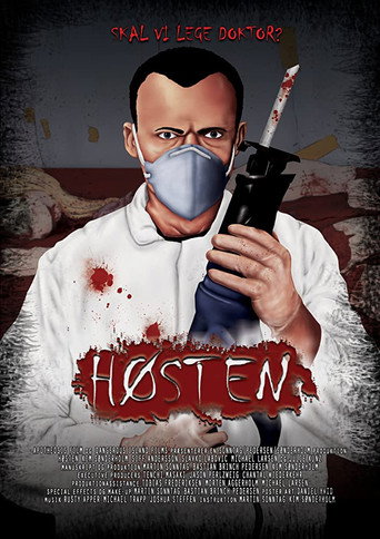 Okładka filmu Høsten