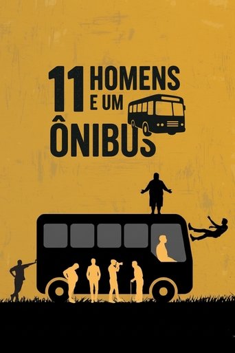 11 Men and a Bus