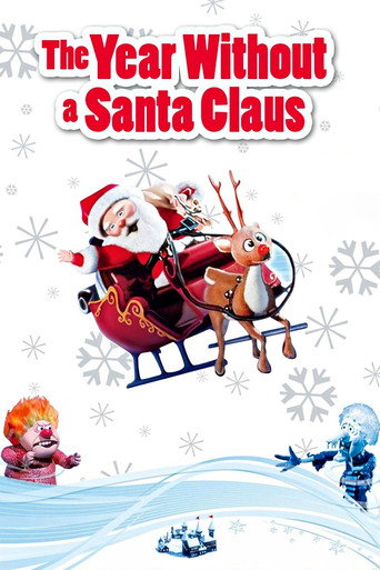 The Year Without a Santa Claus 在线观看和下载完整电影