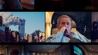 Capa de 9/11: Inside the President's War Room