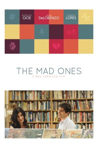 The Mad Ones線上电影看完整版