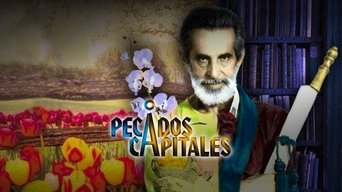 Capa de Pecados Capitales