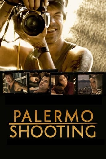 Palermo Shooting 在线观看和下载完整电影