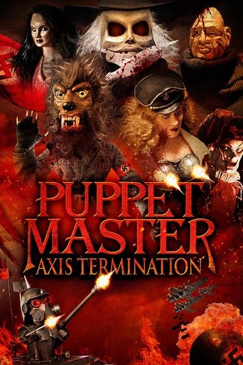 Puppet Master: Axis Termination 在线观看和下载完整电影