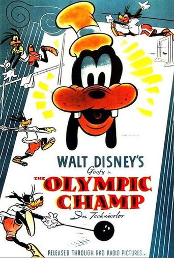 The Olympic Champ 在线观看和下载完整电影