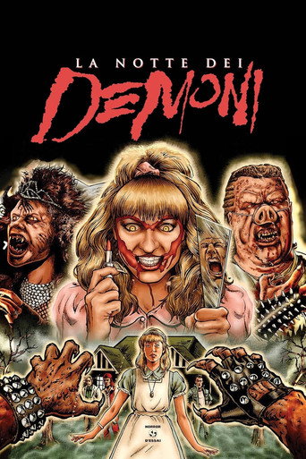 La notte dei demoni