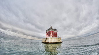 New London Ledge Light House