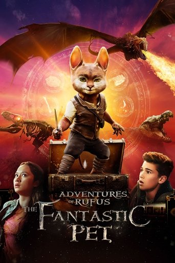 Adventures of Rufus: The Fantastic Pet fullhdfilmizlesene