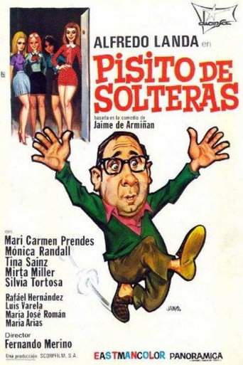 Pisito de solteras 在线观看和下载完整电影