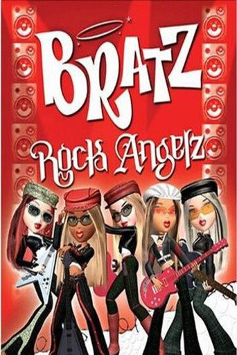 Bratz: Rock Angelz 在线观看和下载完整电影