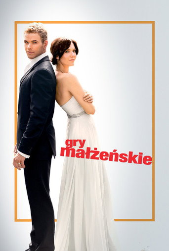 Okładka filmu Gry małżeńskie