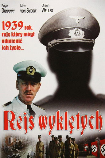 Okładka filmu Rejs wyklętych