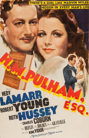 H.M. Pulham, Esq. 在线观看和下载完整电影