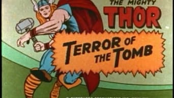 Terror of the Tomb