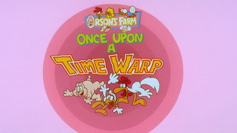 Once Upon a Time Warp