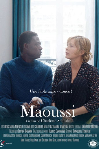 Affiche de Maoussi