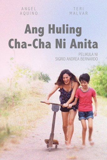Okładka filmu Ang Huling Cha-Cha ni Anita