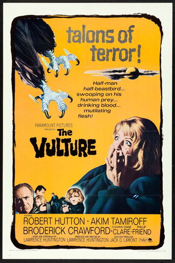 The Vulture 在线观看和下载完整电影