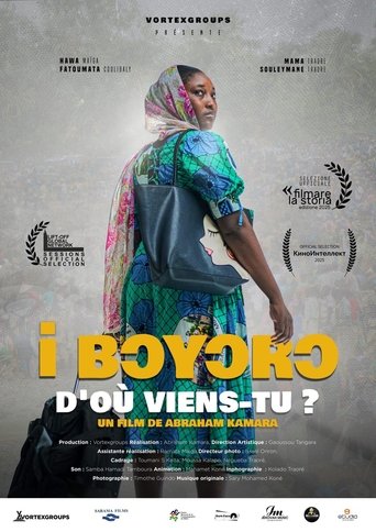 I bɔyɔrɔ, d’où viens-tu ?