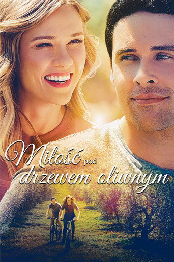 Okładka filmu Miłość pod drzewem oliwnym