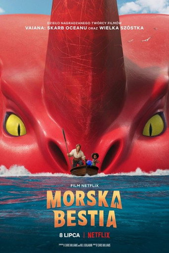 Okładka filmu Morska bestia