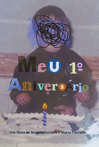 Meu primeiro aniversário