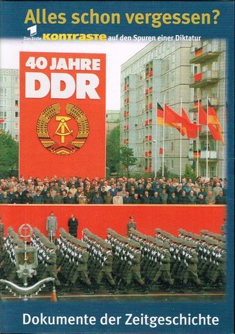 Alles schon vergessen?