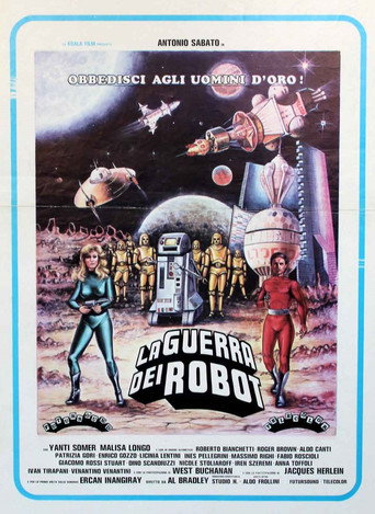 La guerra dei robot 在线观看和下载完整电影