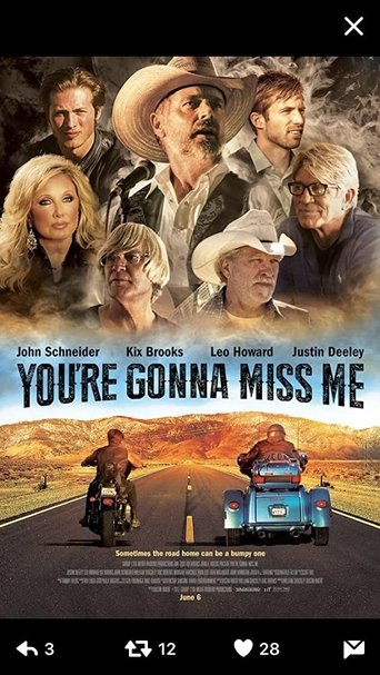 You're Gonna Miss Me線上电影看完整版
