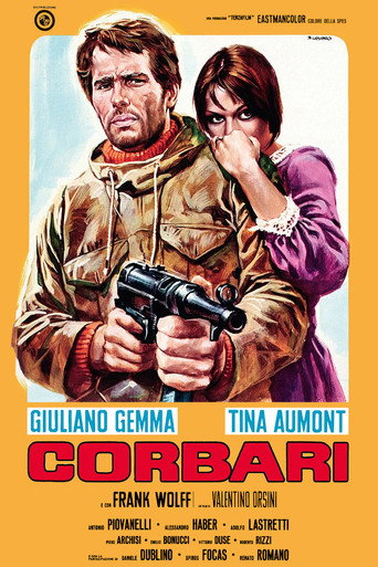 Okładka filmu Corbari