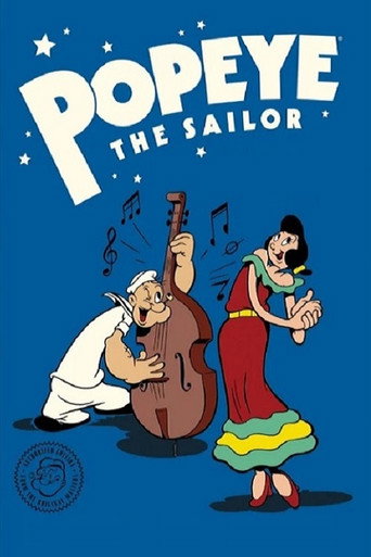 Popeye the Sailor: Popeye's Premiere 在线观看和下载完整电影