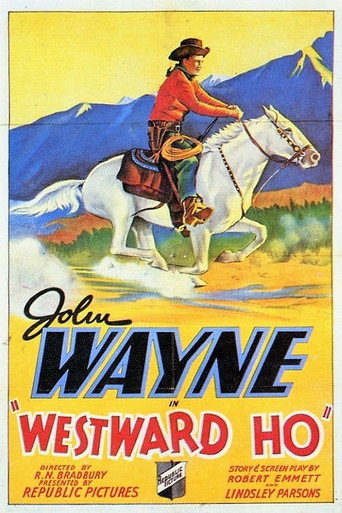 Westward Ho 在线观看和下载完整电影