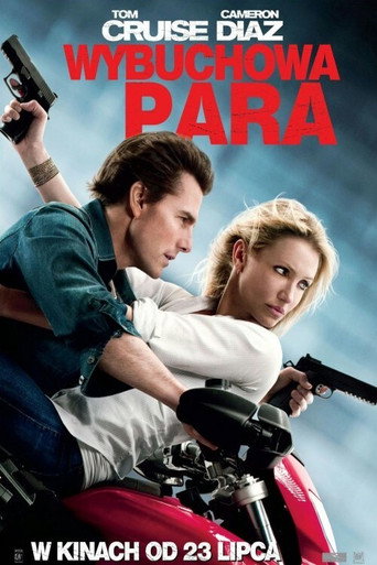 Okładka filmu Wybuchowa Para