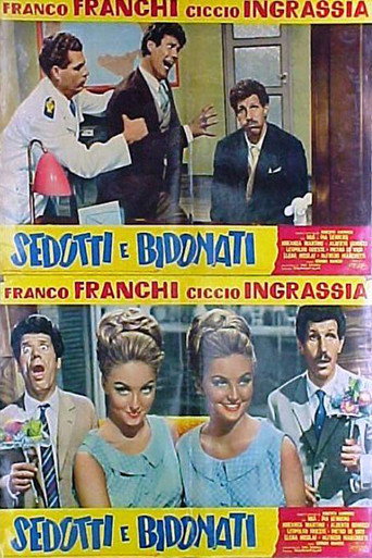 Sedotti e bidonati 在线观看和下载完整电影
