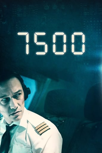 Watch 7500 (2019) Fmovies
