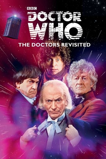 Doctor Who: The Doctors Revisited