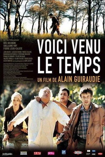 Okładka filmu Voici venu le temps
