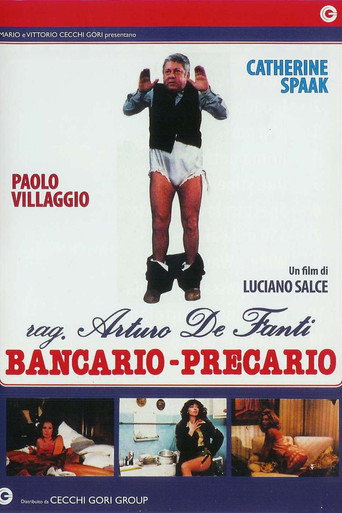 Rag. Arturo De Fanti, bancario precario 在线观看和下载完整电影