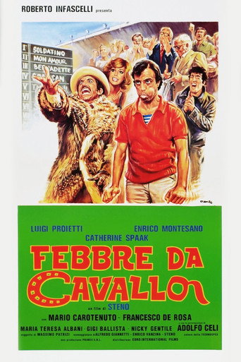 Febbre da cavallo 在线观看和下载完整电影
